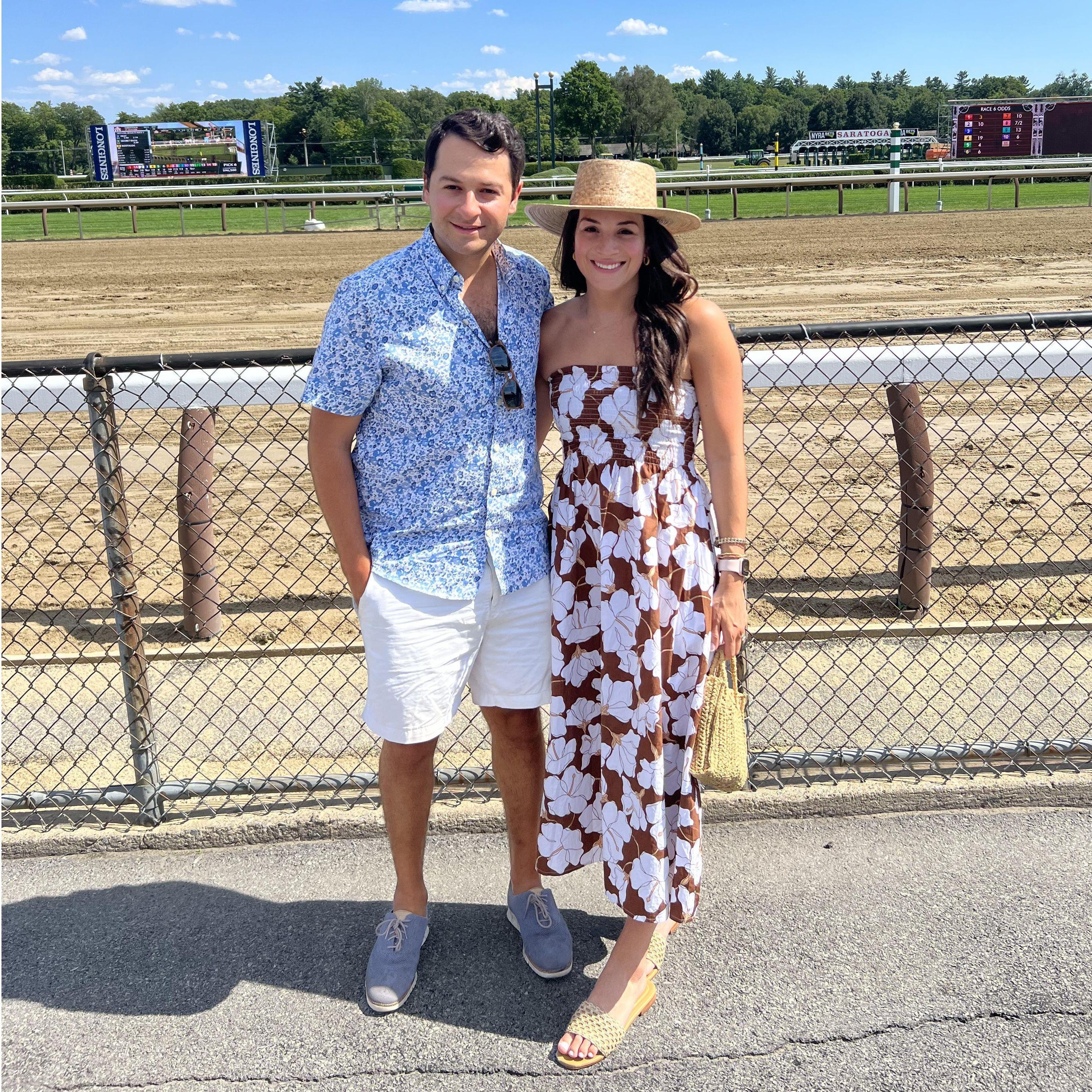 Saratoga Track, 2022