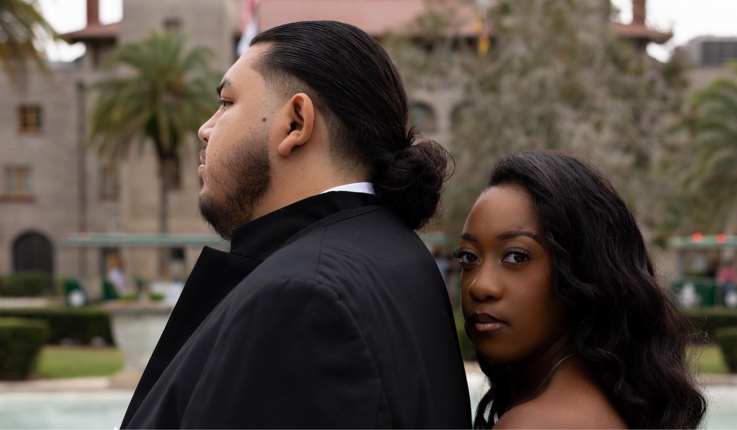 The Wedding Website of Tahneka Downer and Lorenzo Lopez