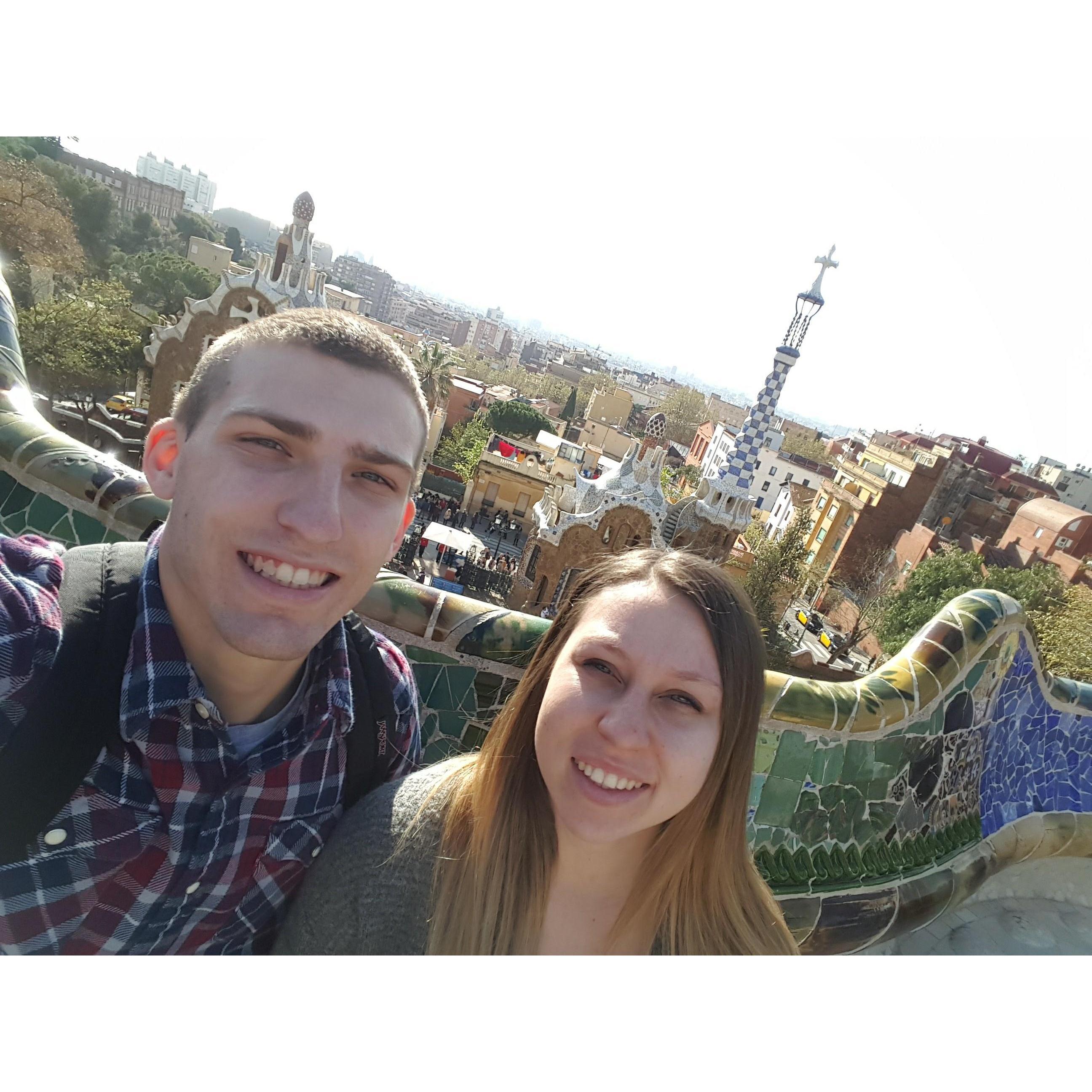 Barcelona, Spain