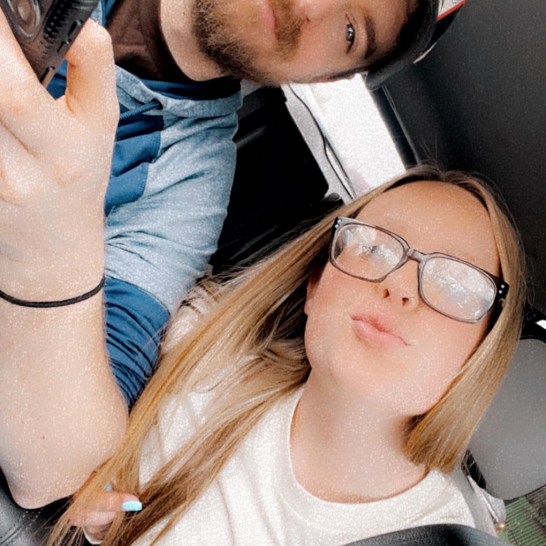 We recreated our first date and went to go see Morgan Wallen again!