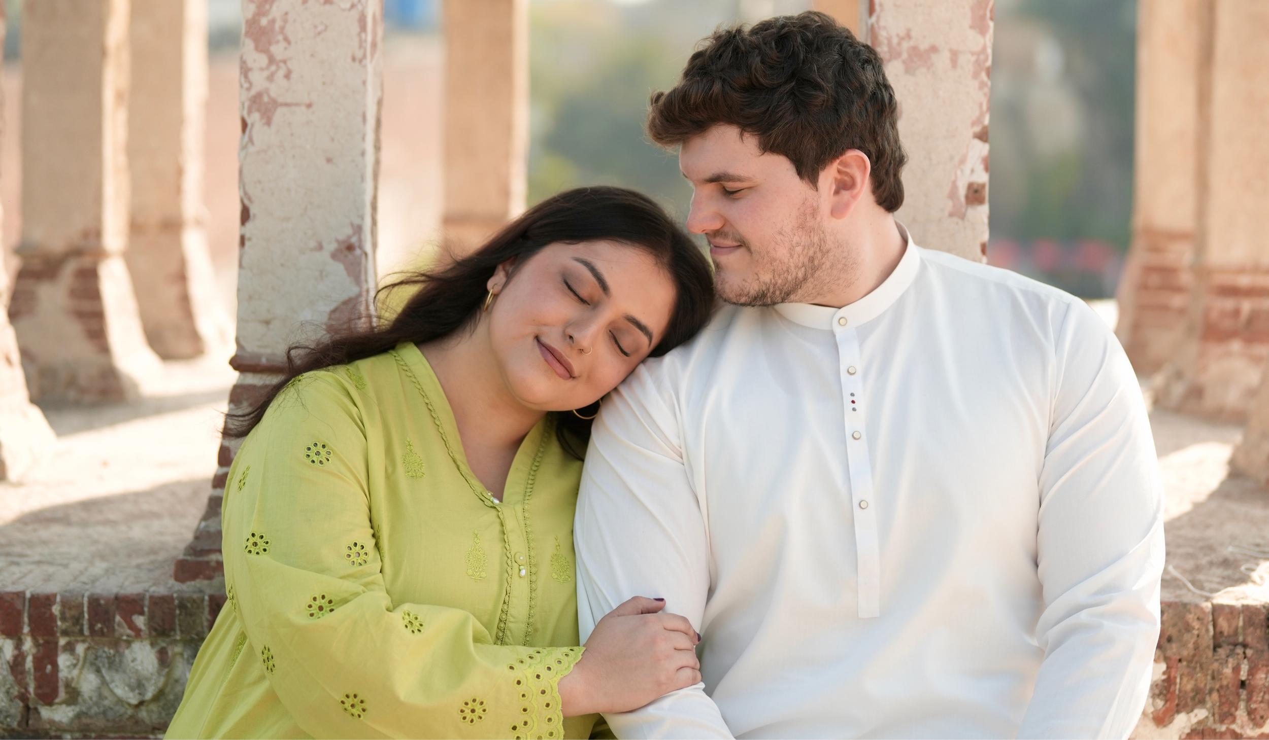 The Wedding Website of Jake Reid Berry and Rijaa Shoukat