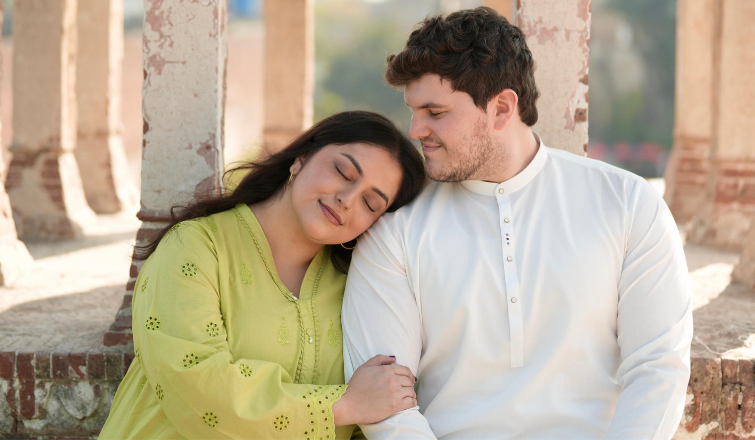 The Wedding Website of Jake Reid Berry and Rijaa Shoukat