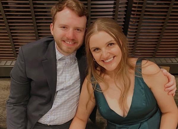 Callie’s mom’s wedding! September 2022