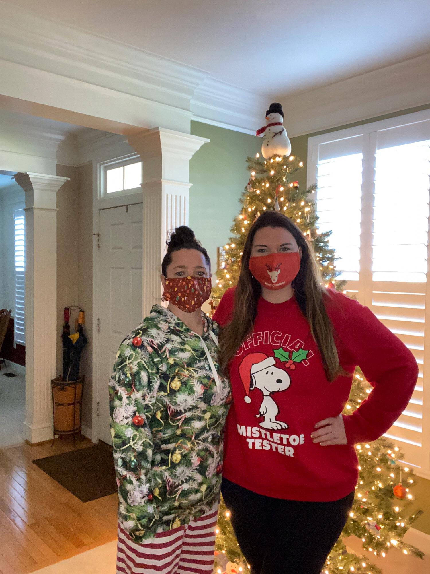 December 2020 - Christmas at the Kunzman’s during a global pandemic