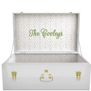 Bridal Trunk