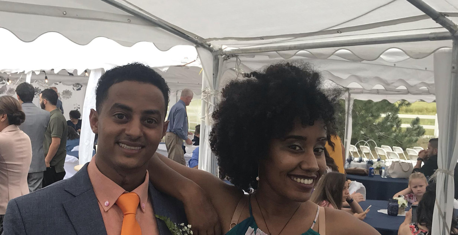 The Wedding Website of Kidest Nigussie and Robel Asres