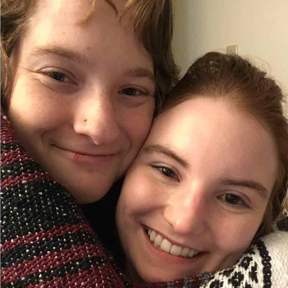 January 2019 - Staying cozy in our final year at Linfield