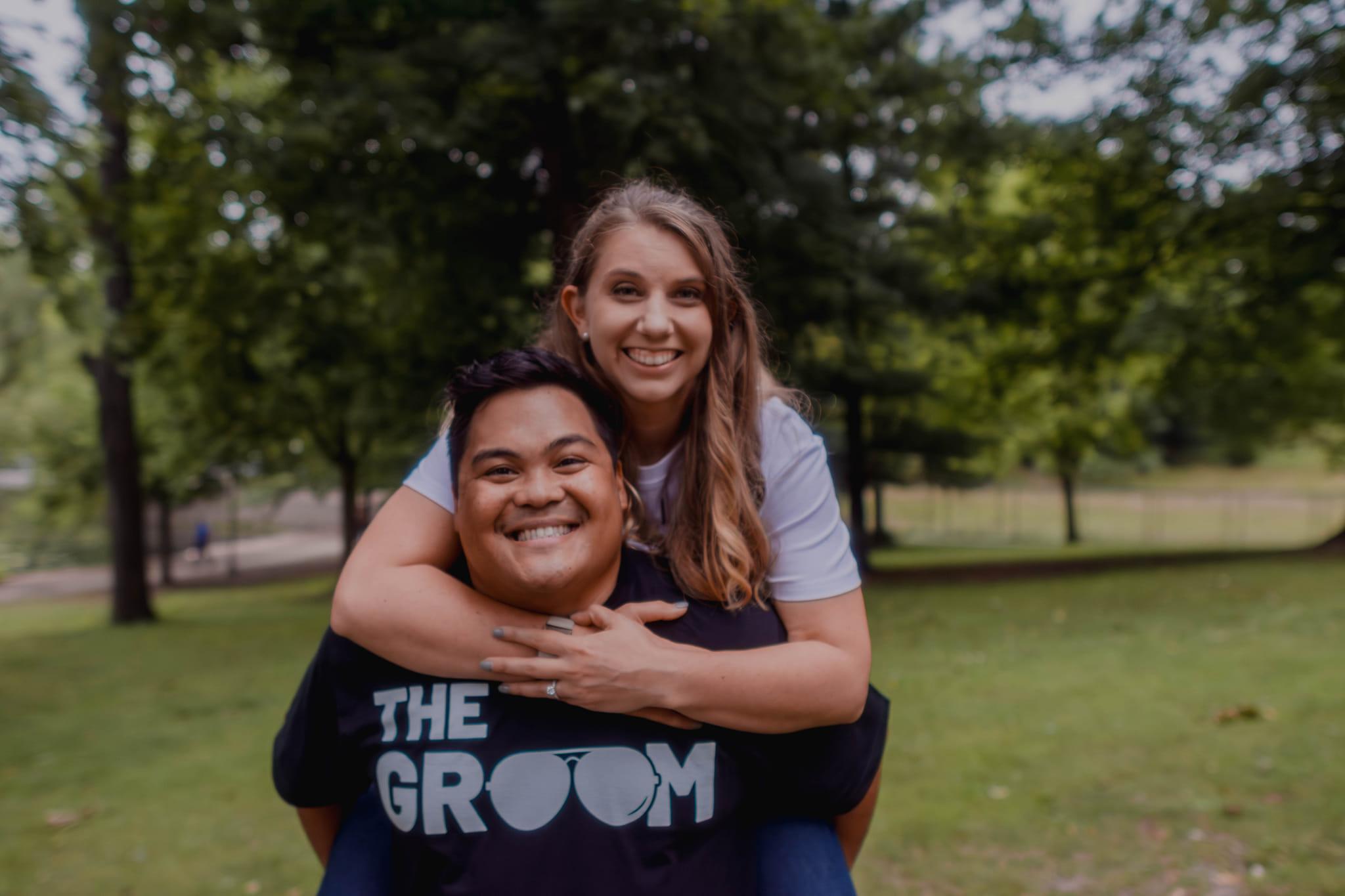 The Wedding Website of Katherine Emrich and Michael Mora