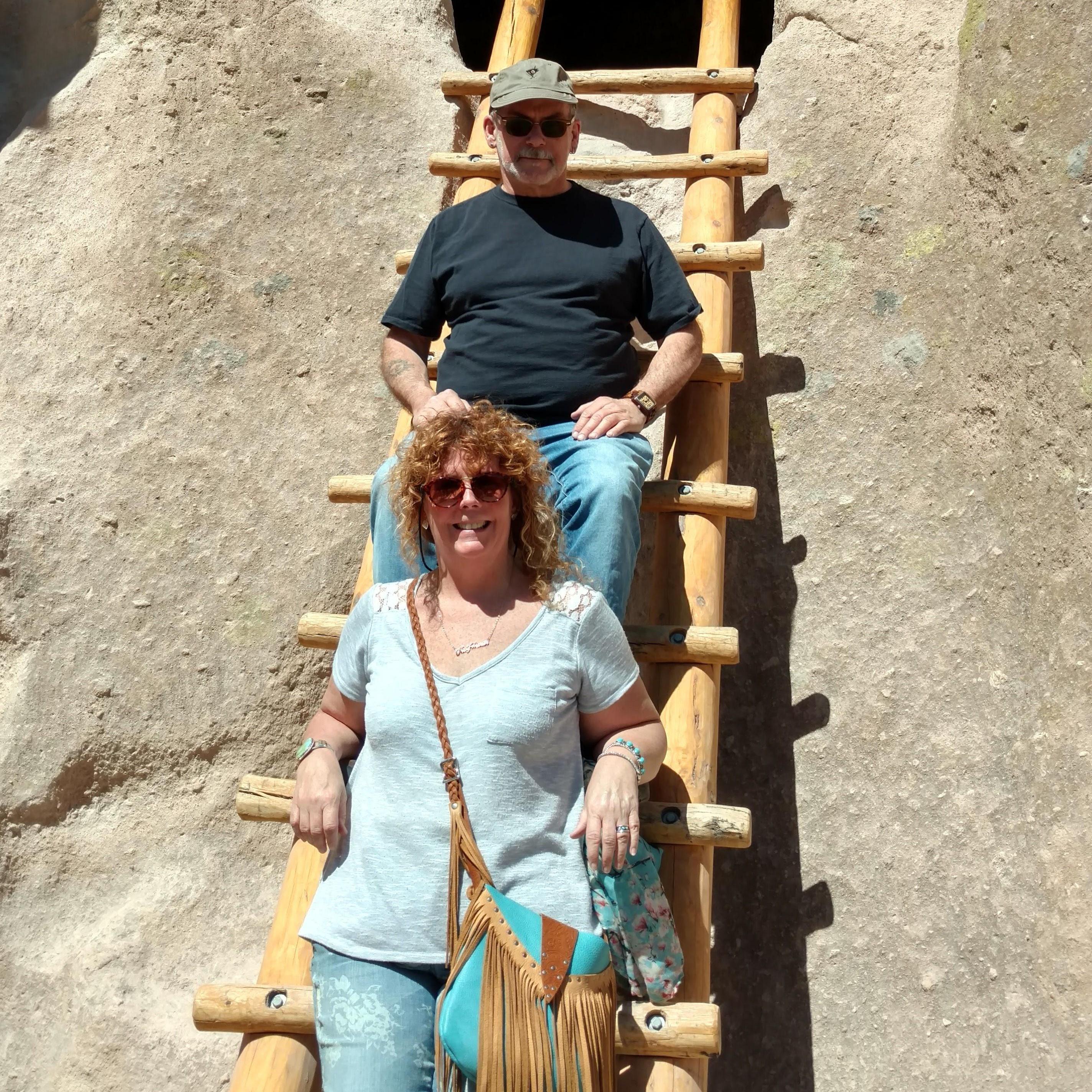 This was our amazing trip to New Mexico!