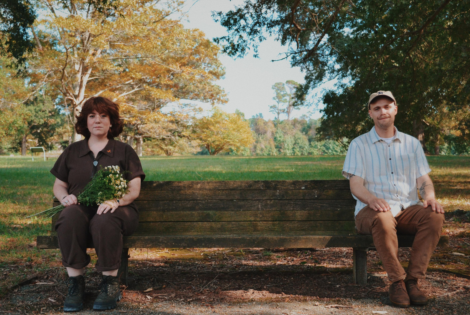 The Wedding Website of Samantha Dempsey and Harrison Burke