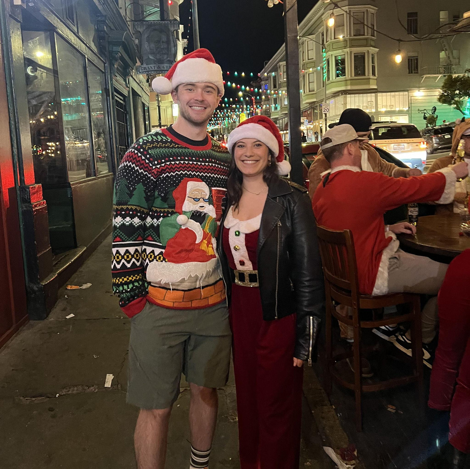 SF Santacon