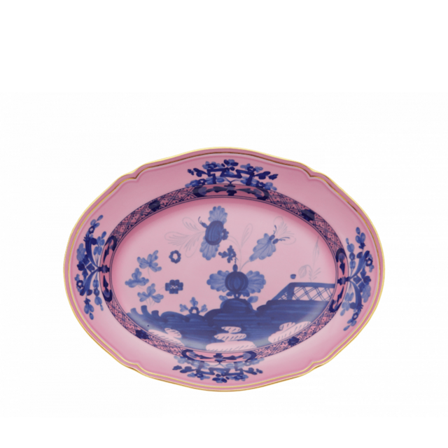 Azaelea Oval Platter