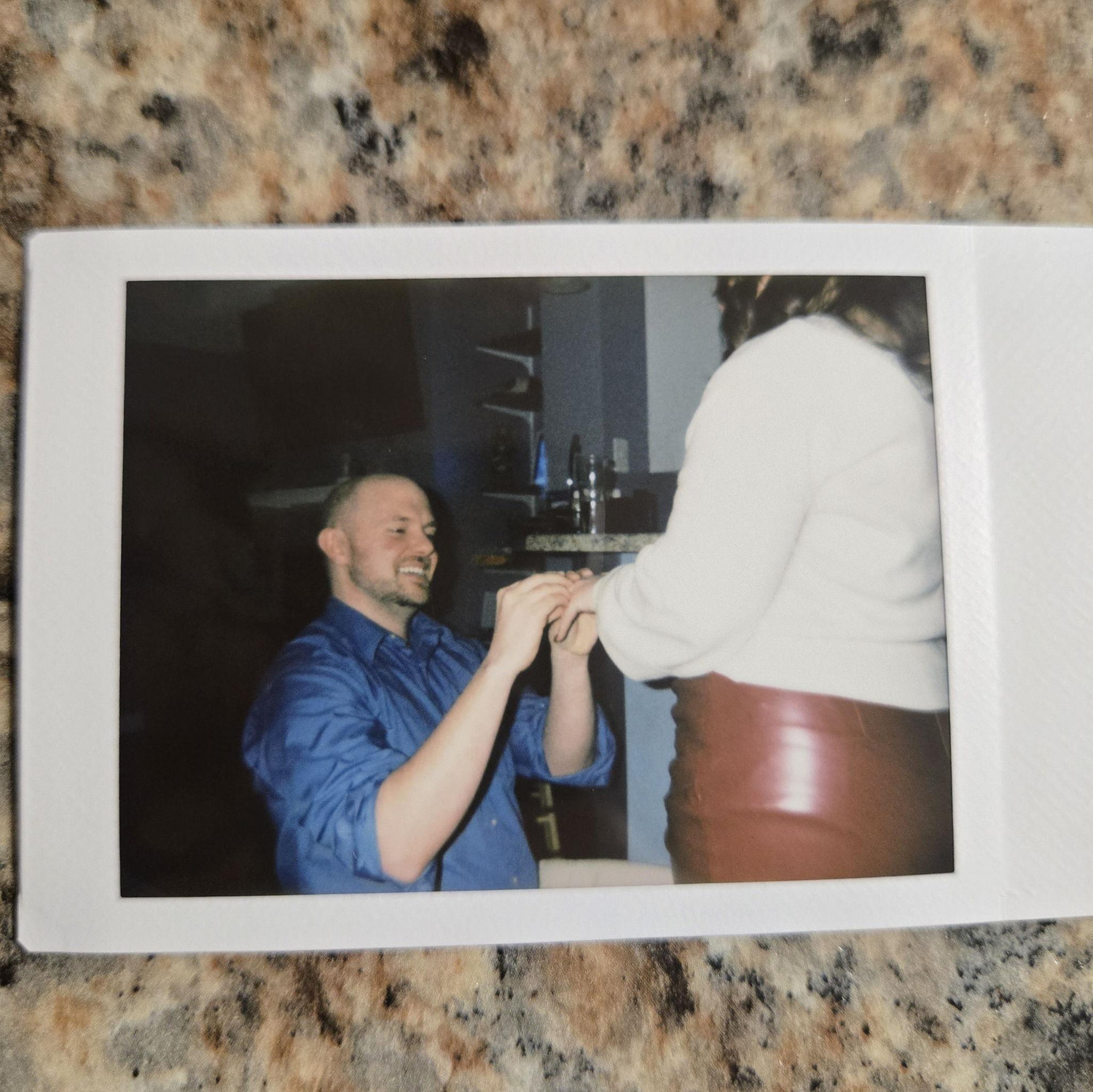 She Said Yes!