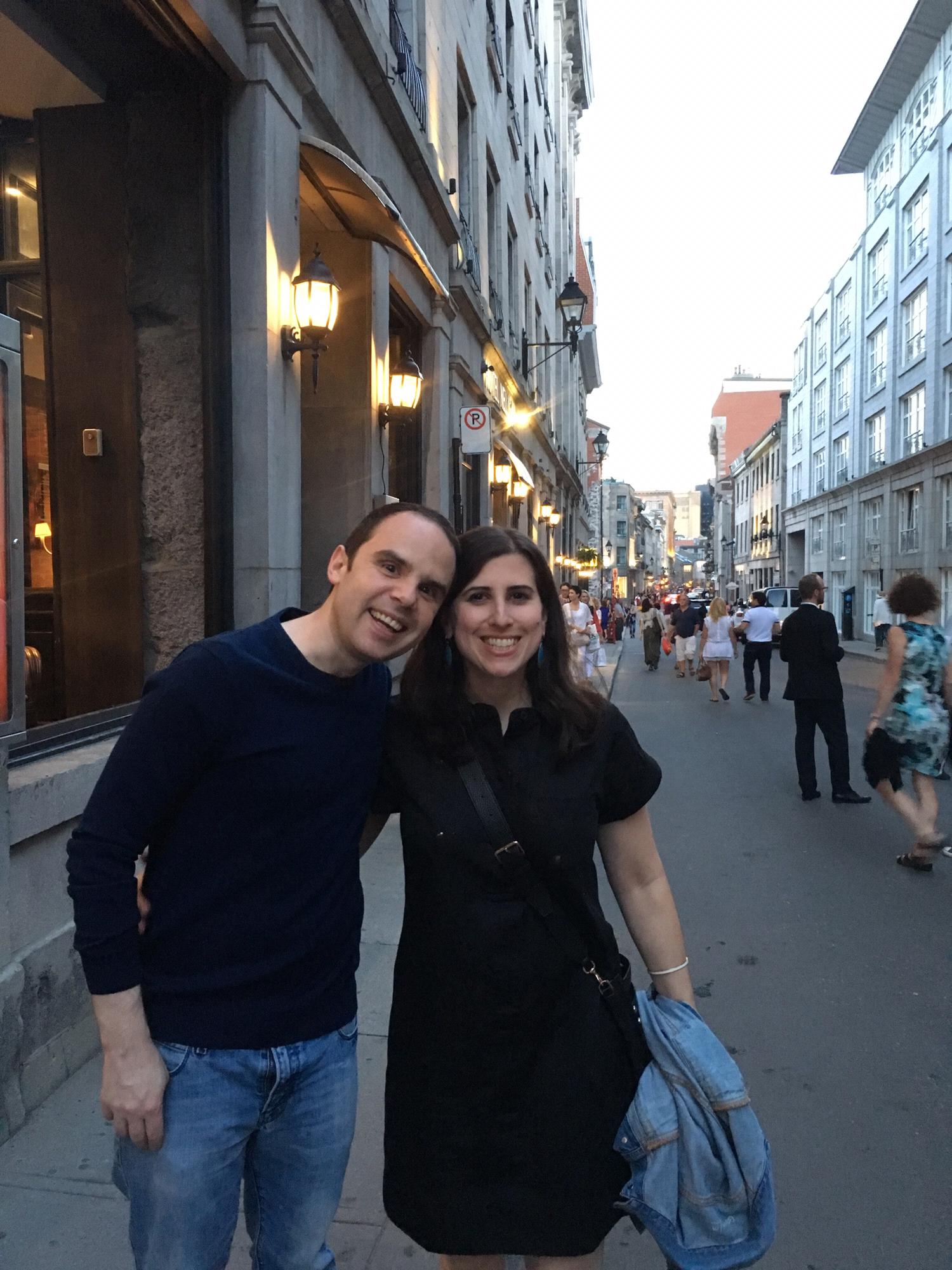 Old
Montreal - Summer 2017