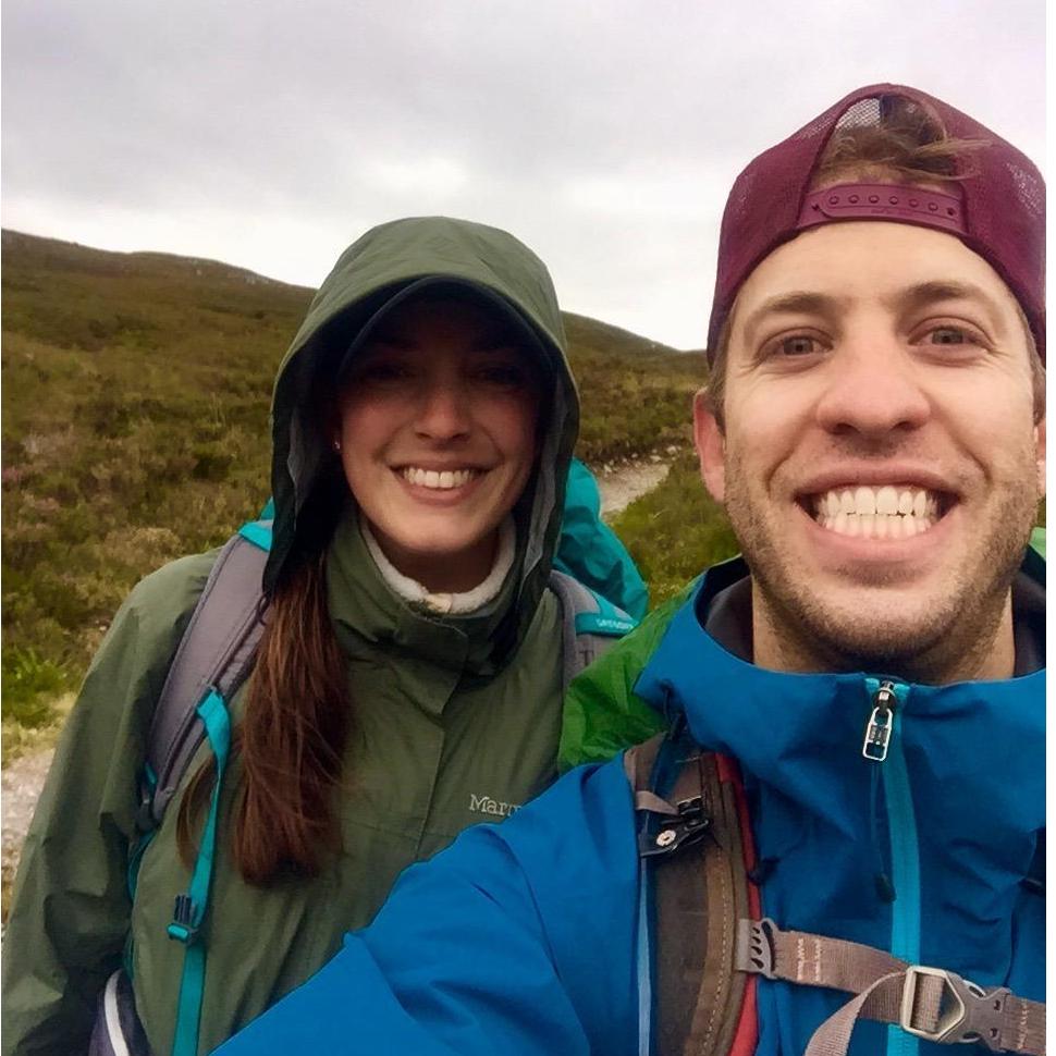West Highland Way, Scotland - September 2017