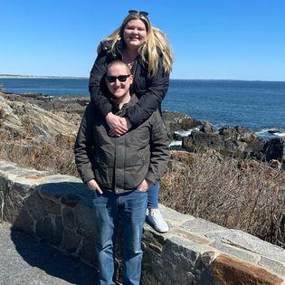 Our first trip to Maine!
