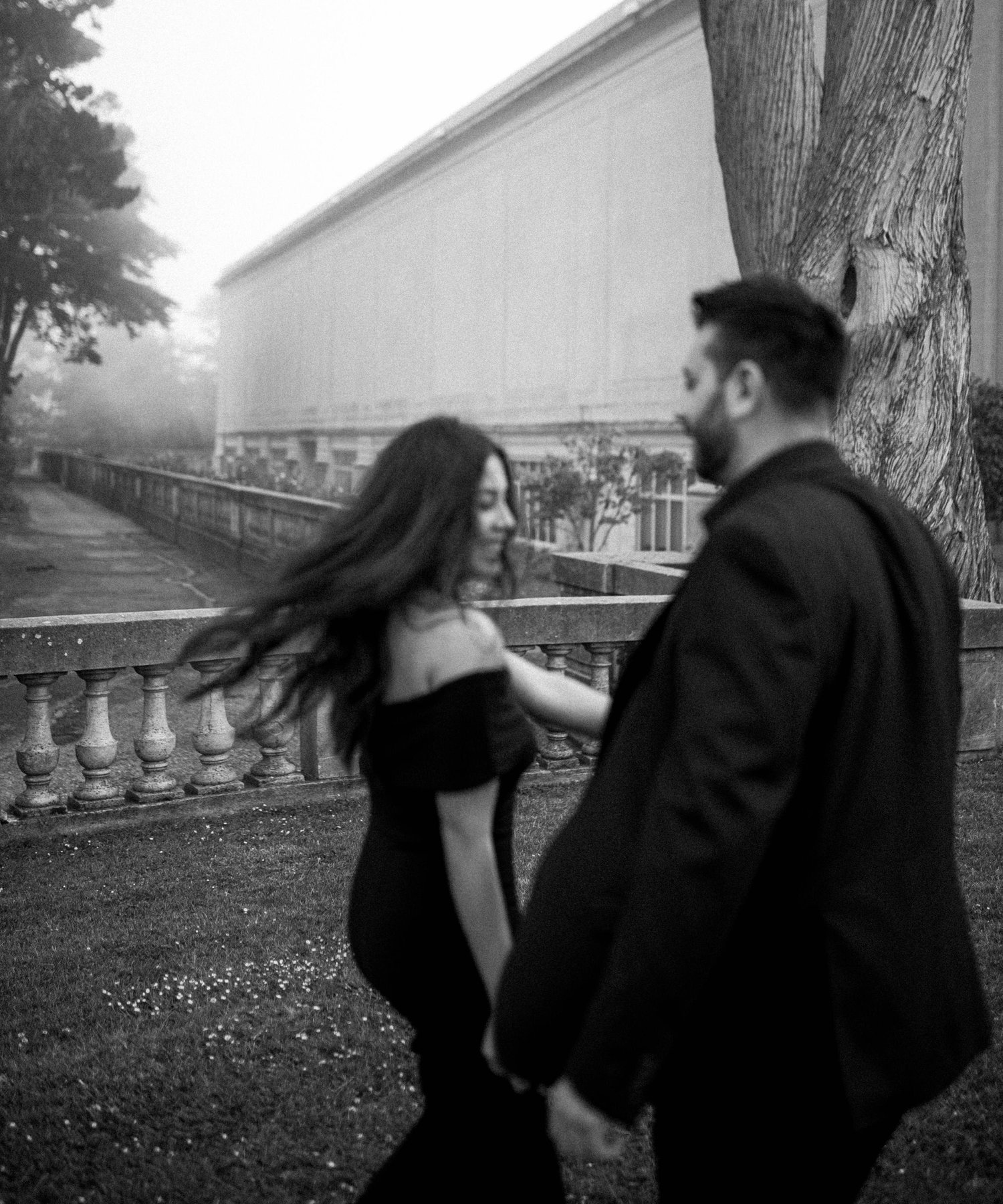The Wedding Website of Alex Andrade and Sharmilah Singh