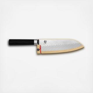 Dual Core Santoku with Saya Sheath
