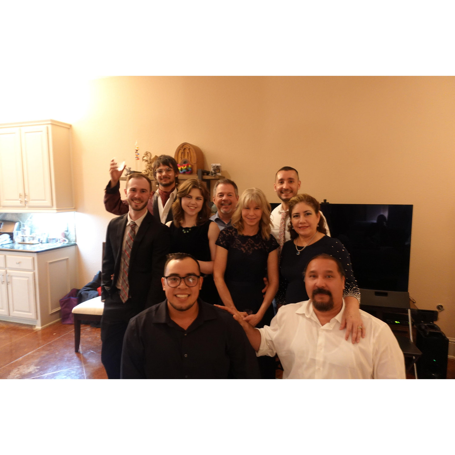 One familia