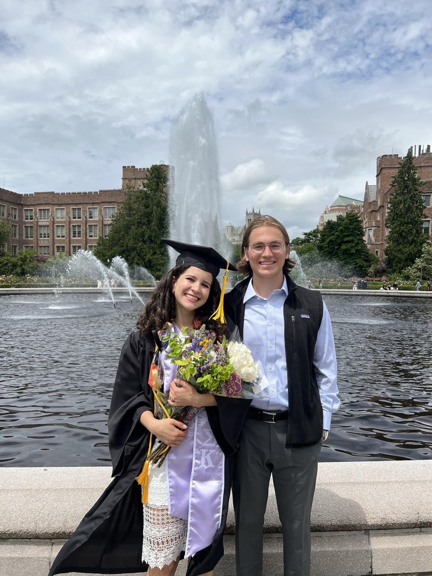 Eleanor’s Graduation, June 2022