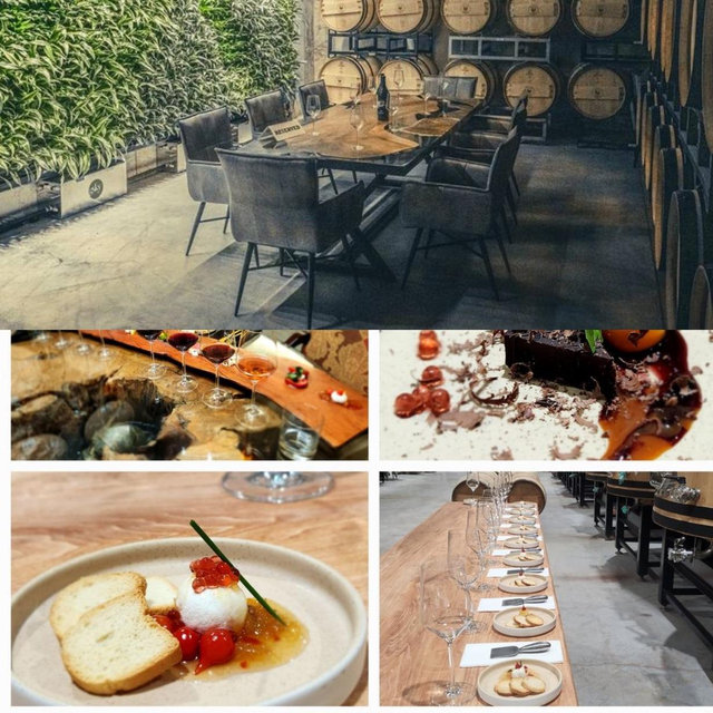Slate Theory Cave Tasting + Pairings