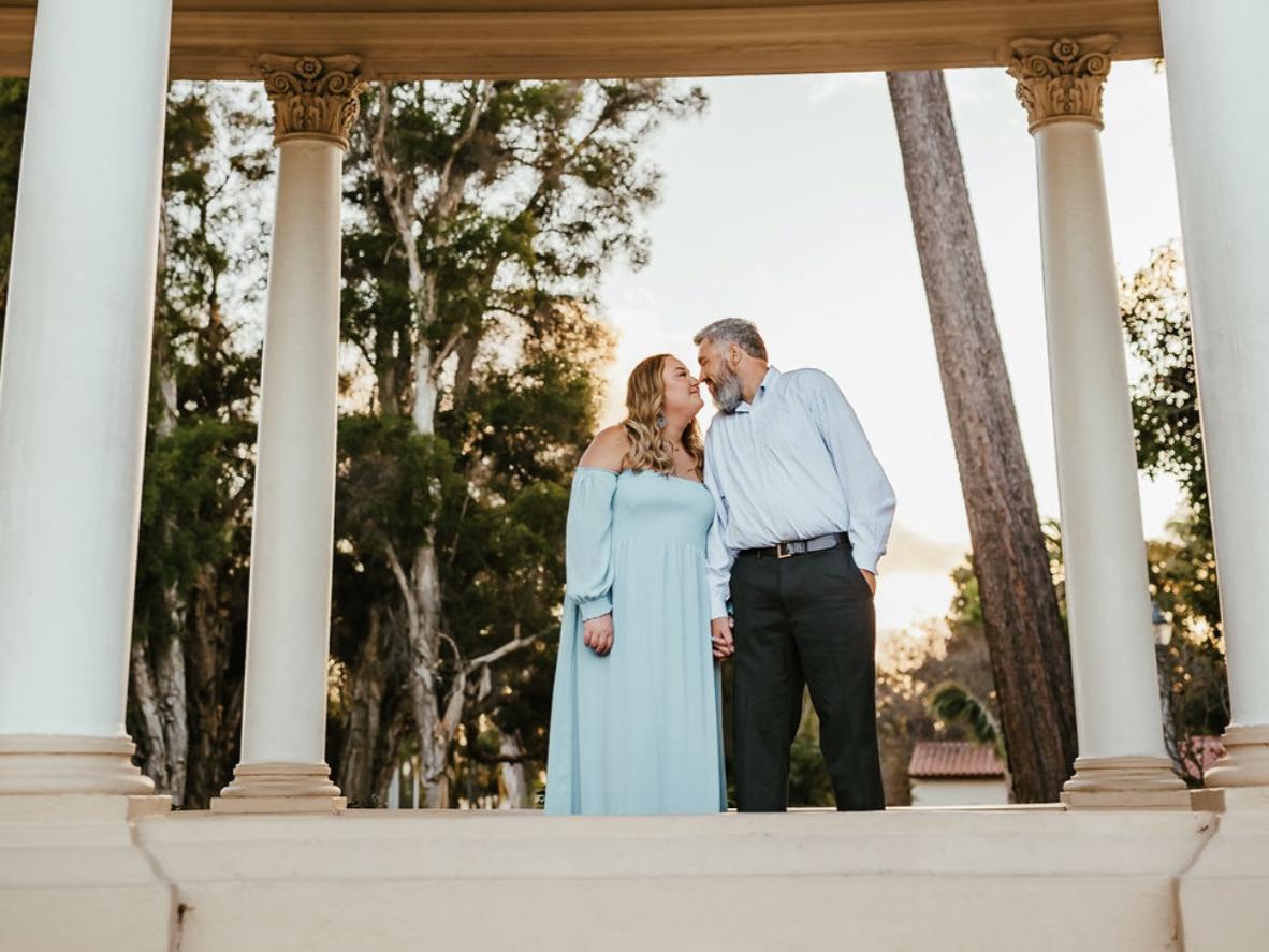The Wedding Website of Brandon Hoover and Samantha Asterion