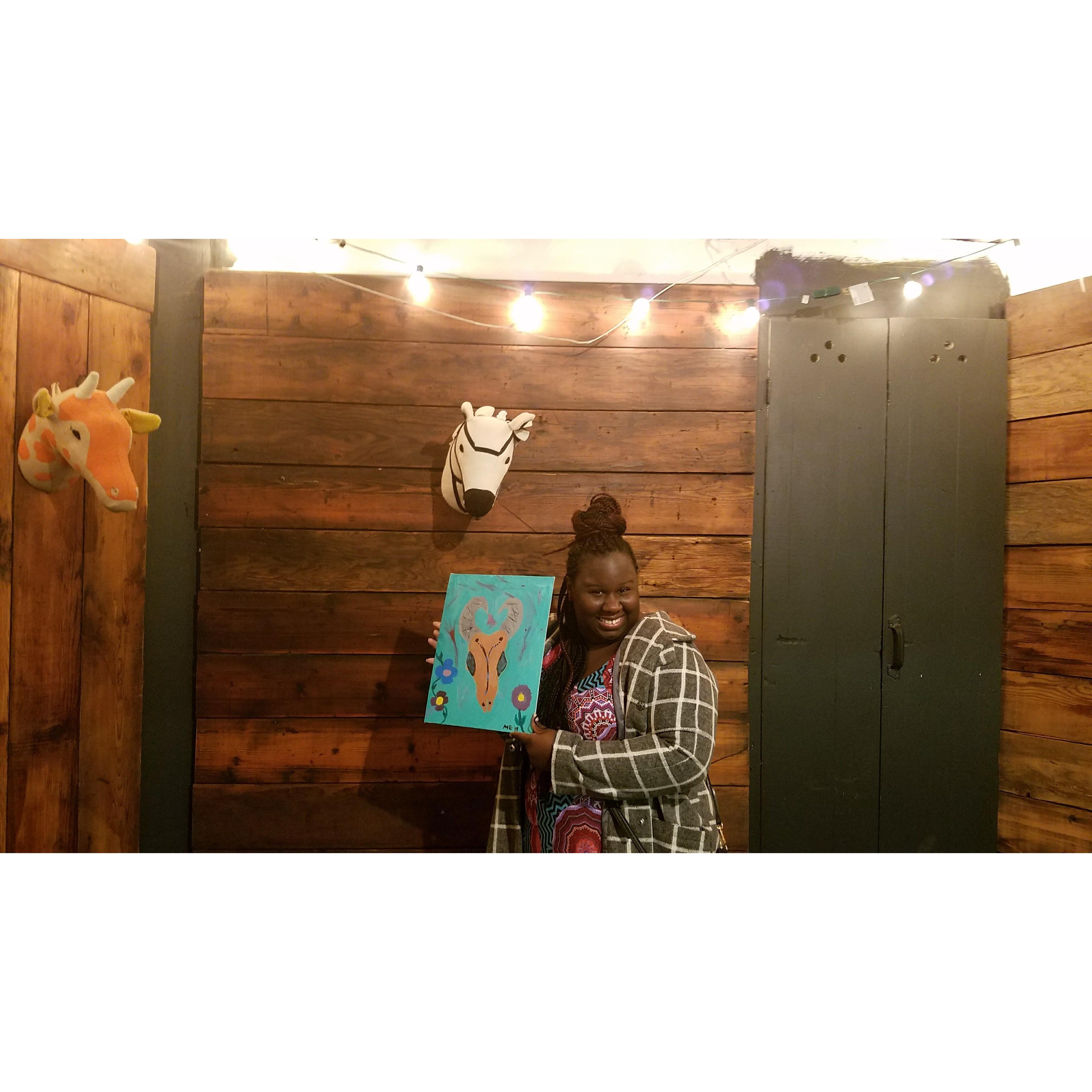 Date Night
Oakland, CA
November 2017