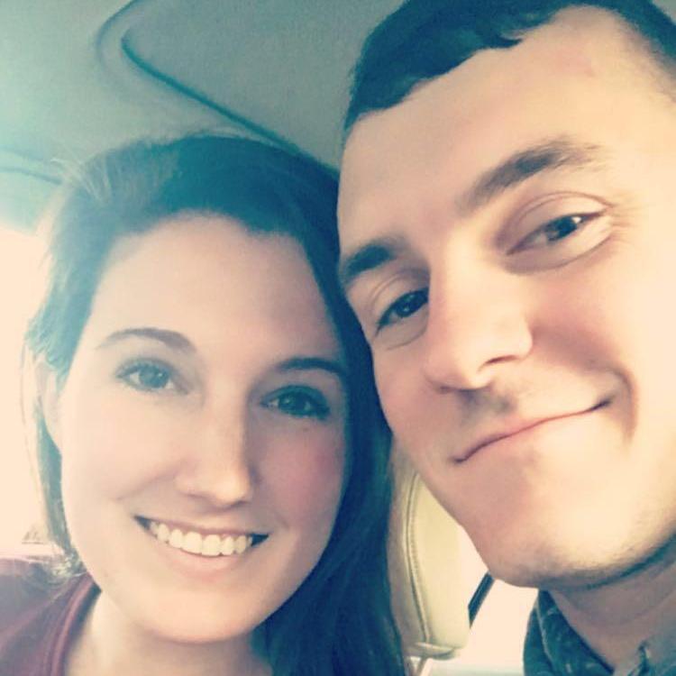 The very first picture of us!
