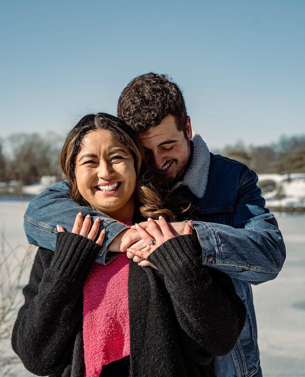 The Wedding Website of Janneth Espinoza and Jacob Riemer