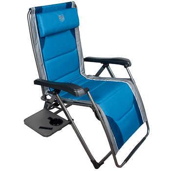 Timber Ridge Zero Gravity Lounger