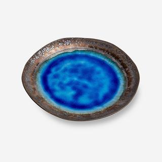 Pool Dinner Plate