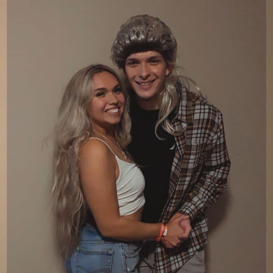 The night we meet at that pharmacy party lol