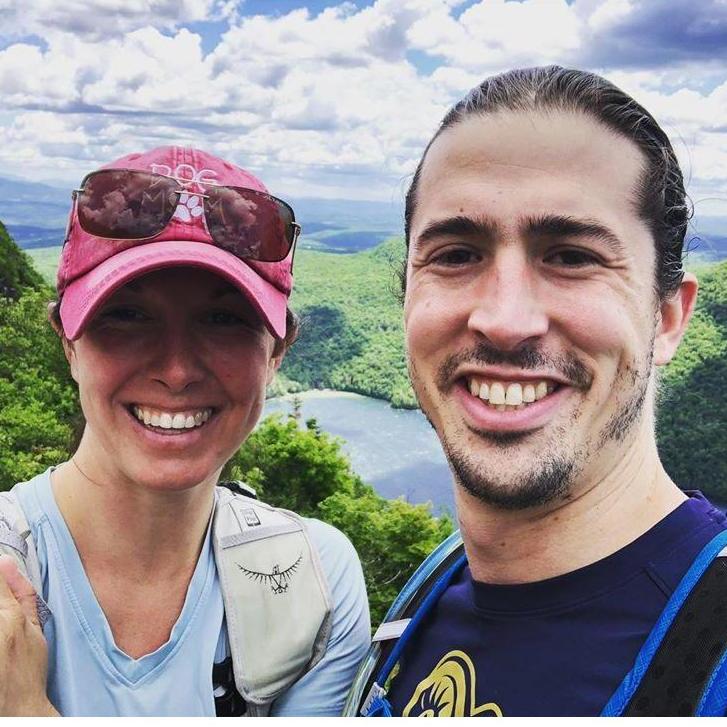 Oh yeah.....we like hiking.