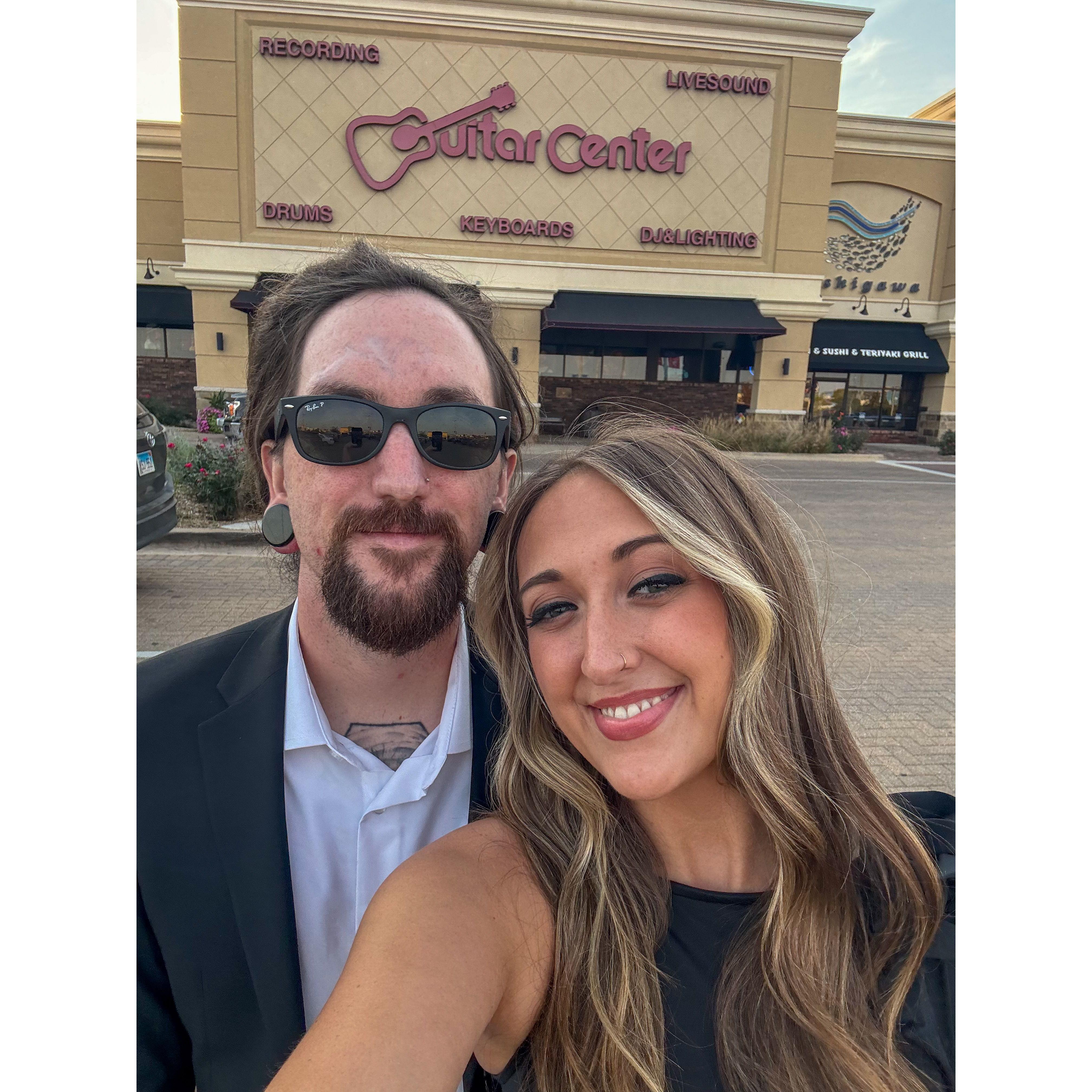 Where we met <3