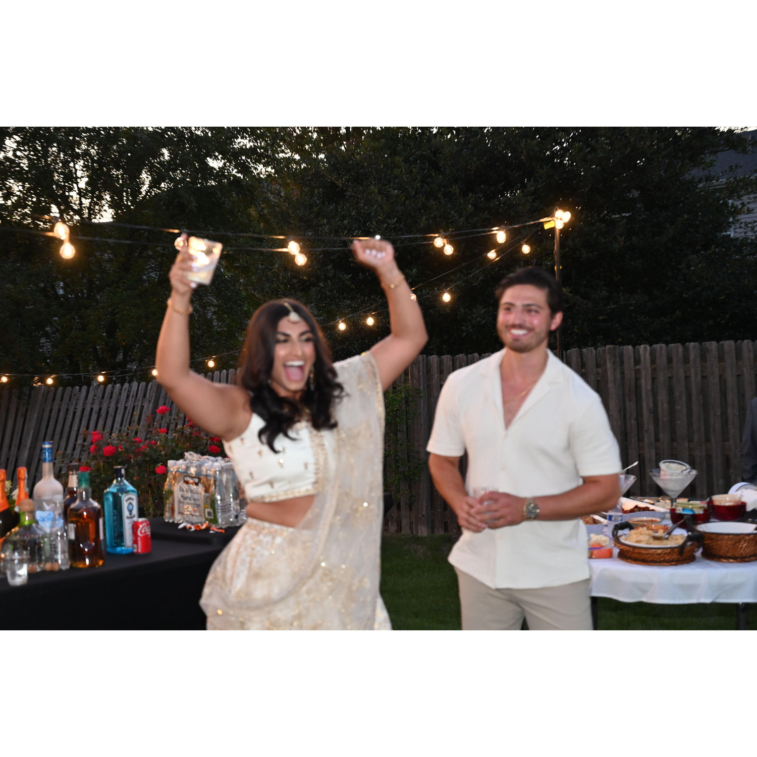 Engagement Party