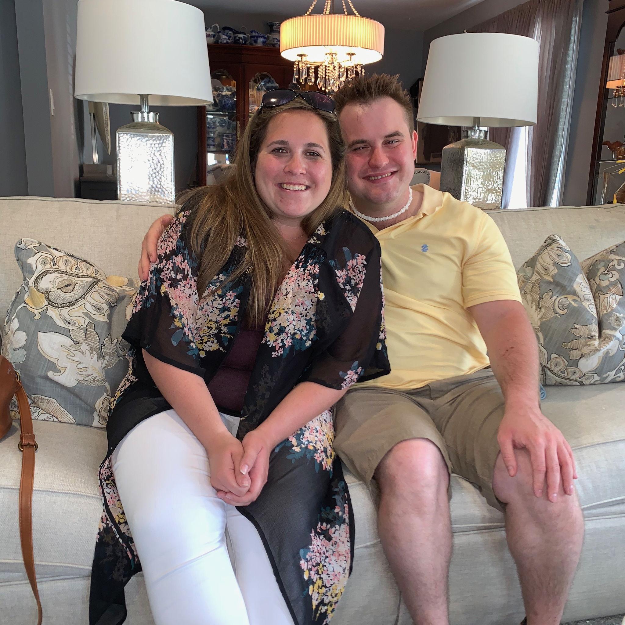 Our Very First Photo! 2020