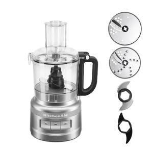 7 Cup Food Processor Plus - Contour Silver | KitchenAid US