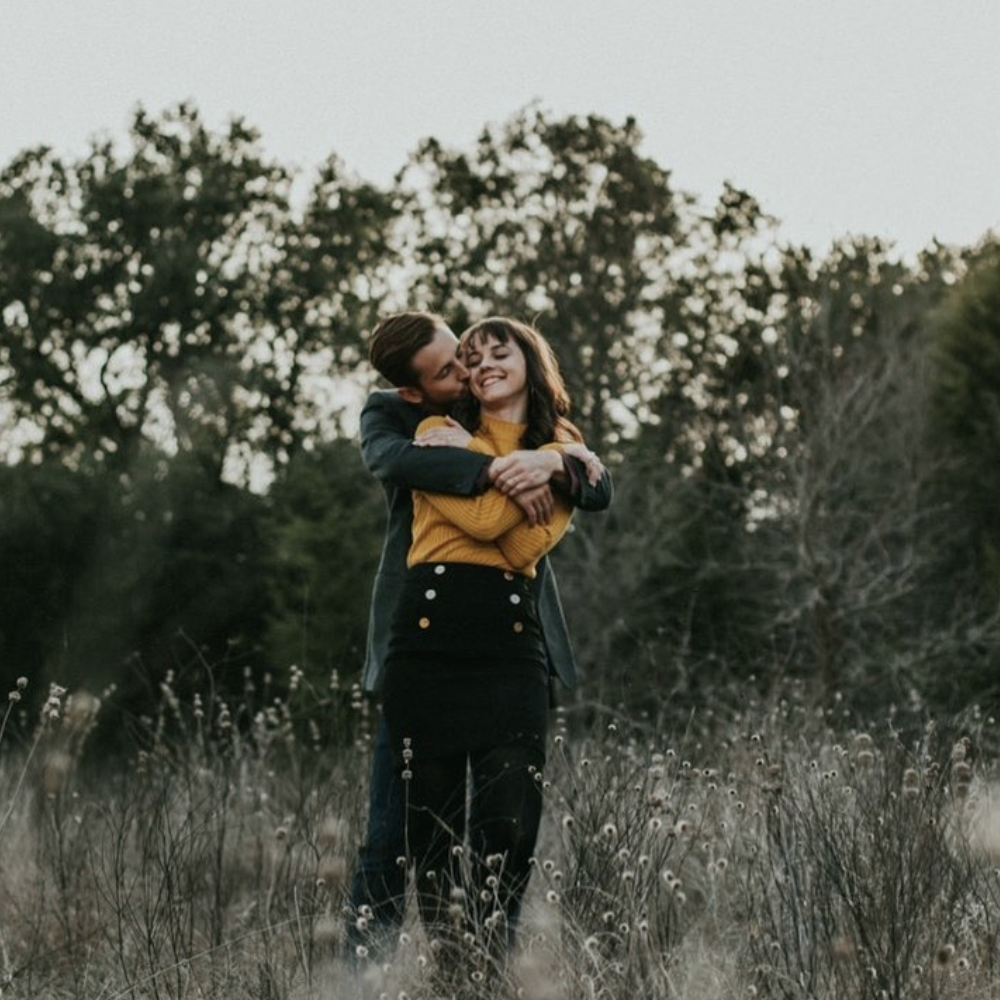 Engagement photos by Taylor Prinsen Photography