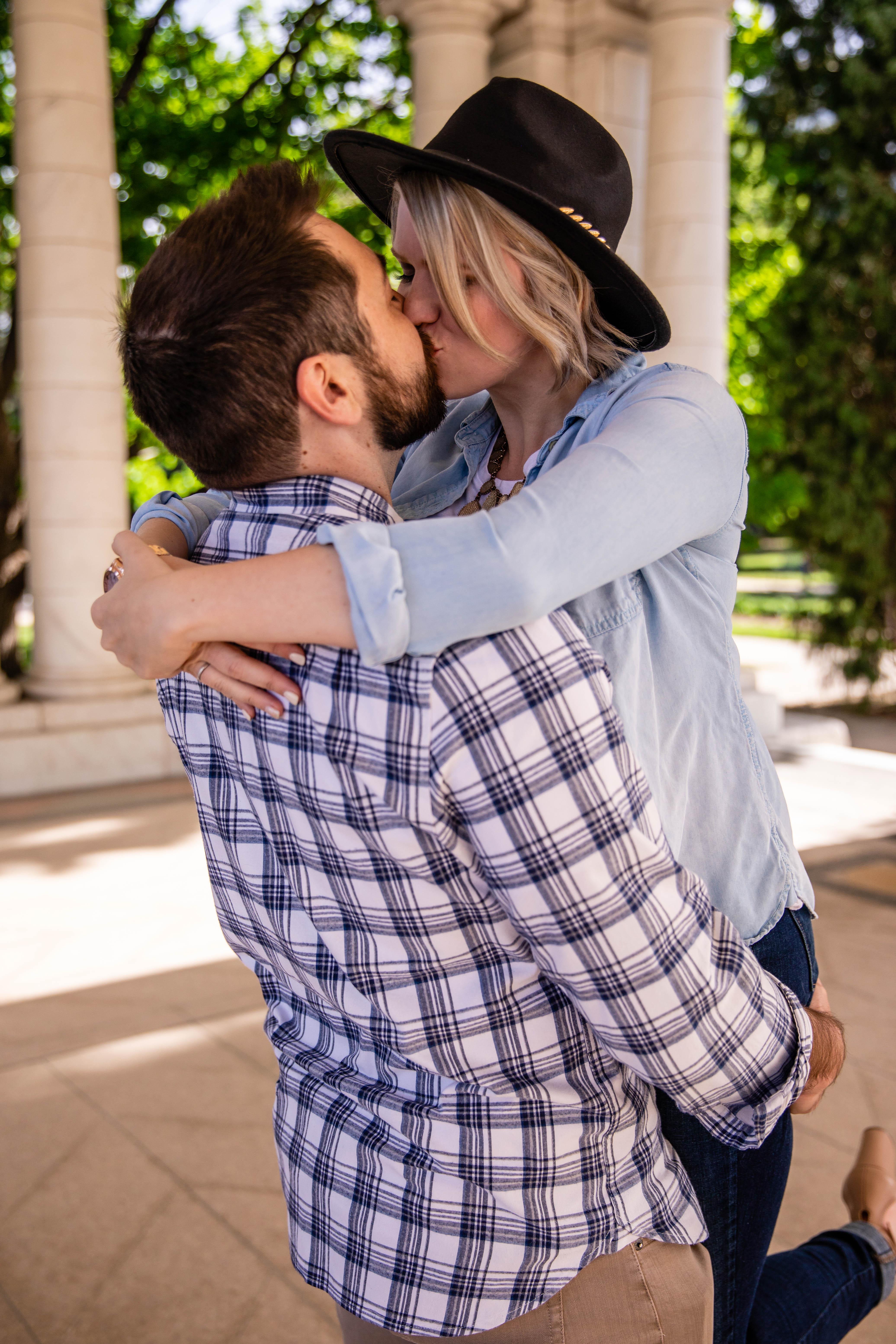 The Wedding Website of Dane Roybal and Michelle Strong