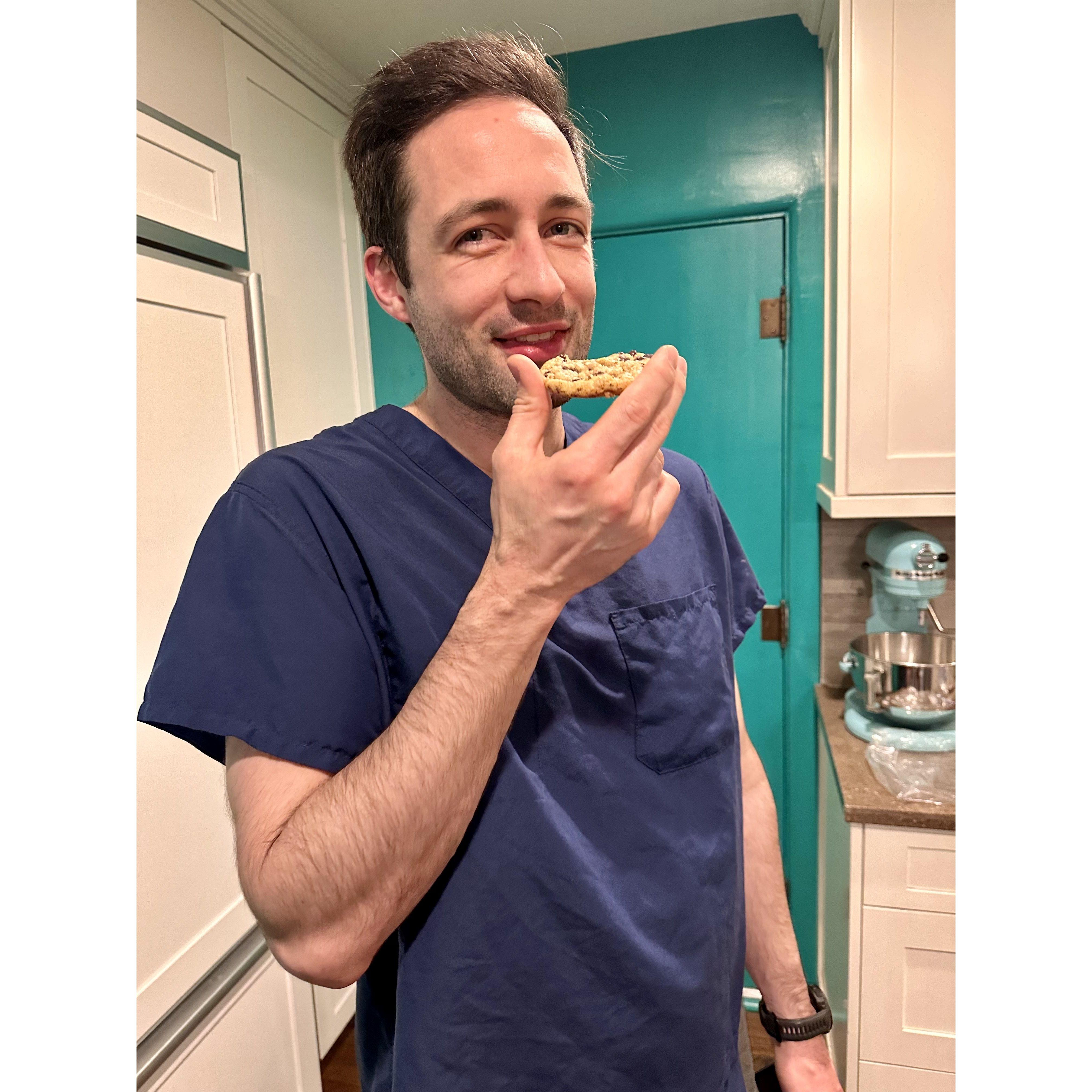 Cookie monster