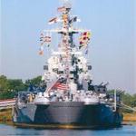 Battleship North Carolina