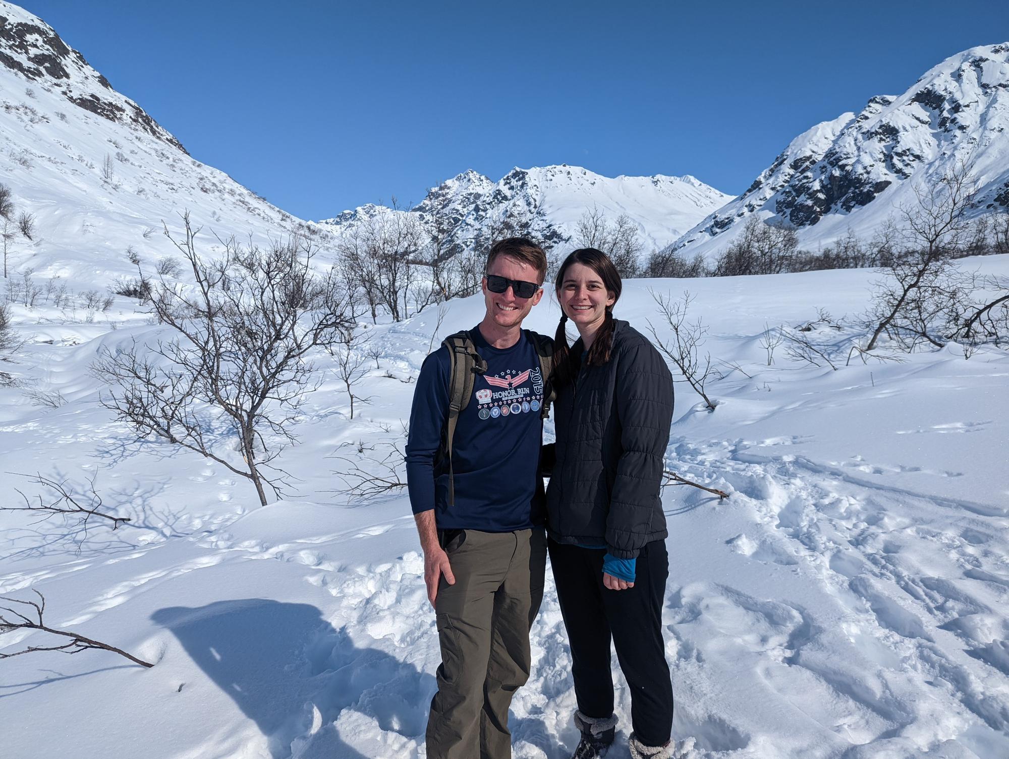 Hatcher Pass, Alaska