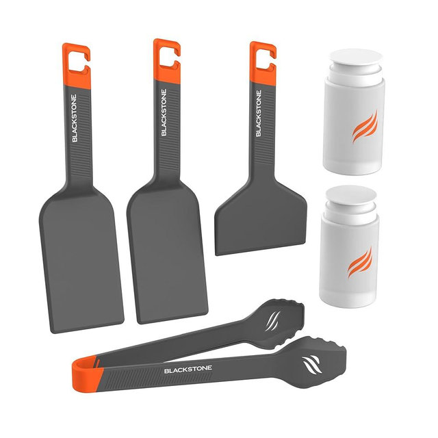 Blackstone 5984 Camping Griddle Tool Kit, 6 Piece