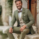 Attire Inspo for the Gentlemen