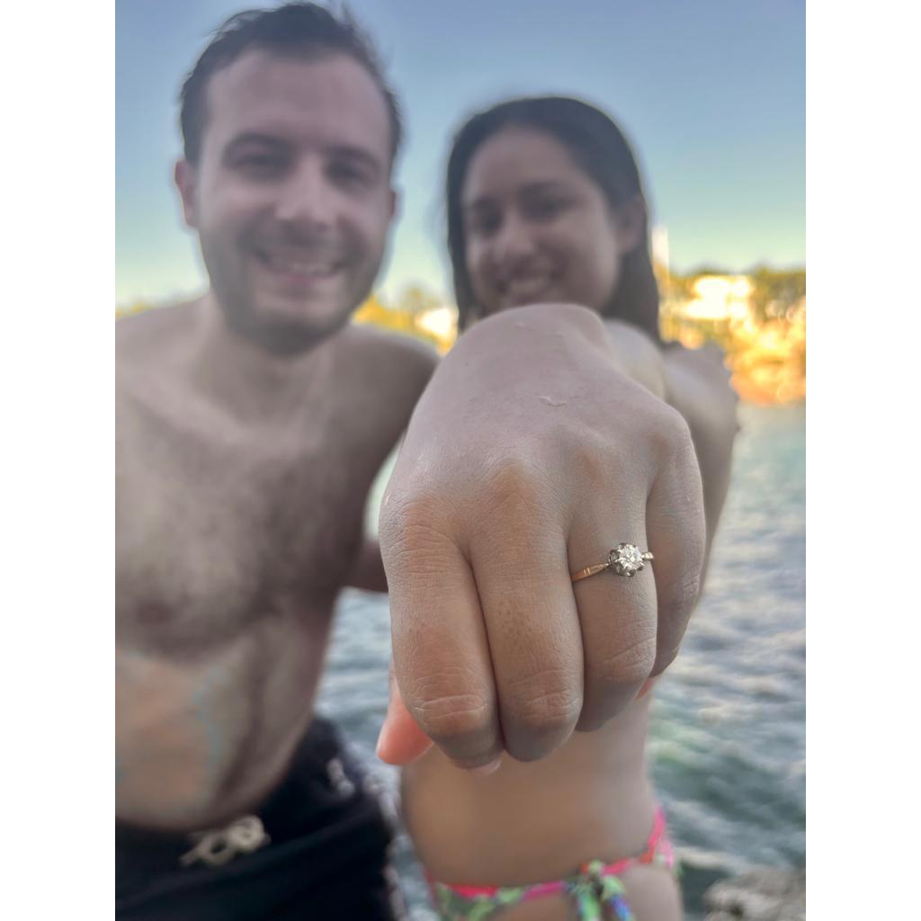 The ring