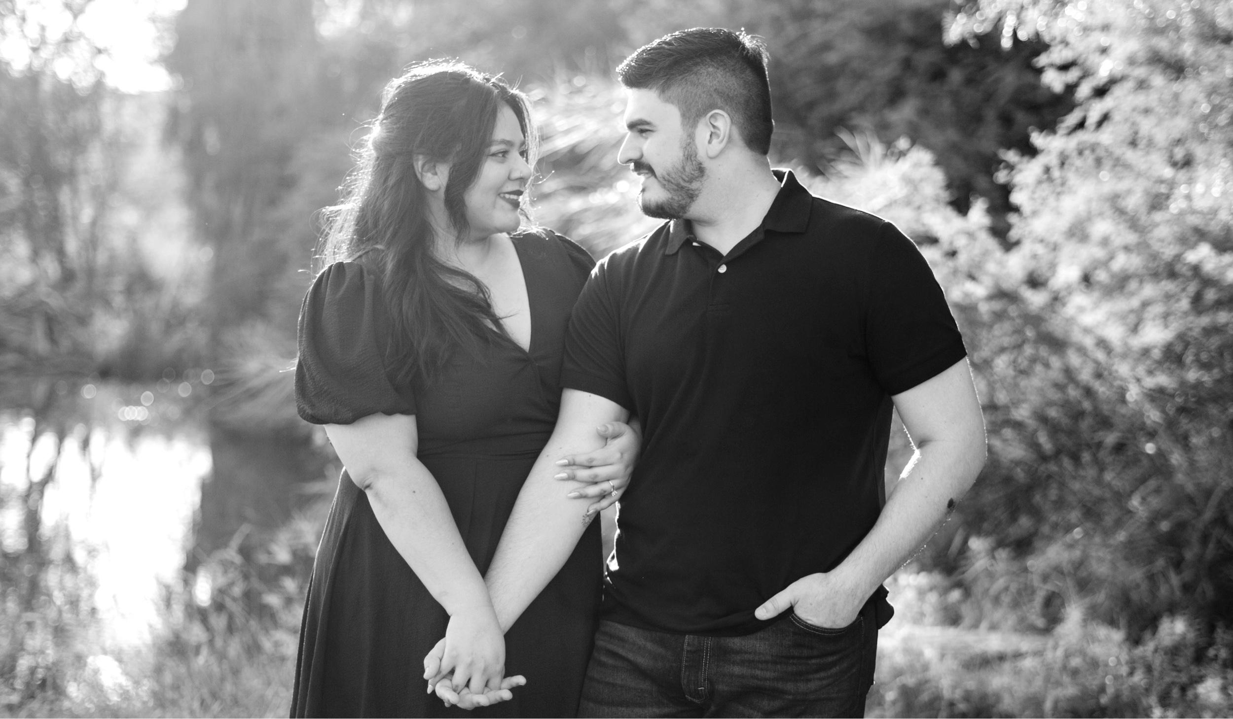 The Wedding Website of Jessica Leal and Alfonso Martinez