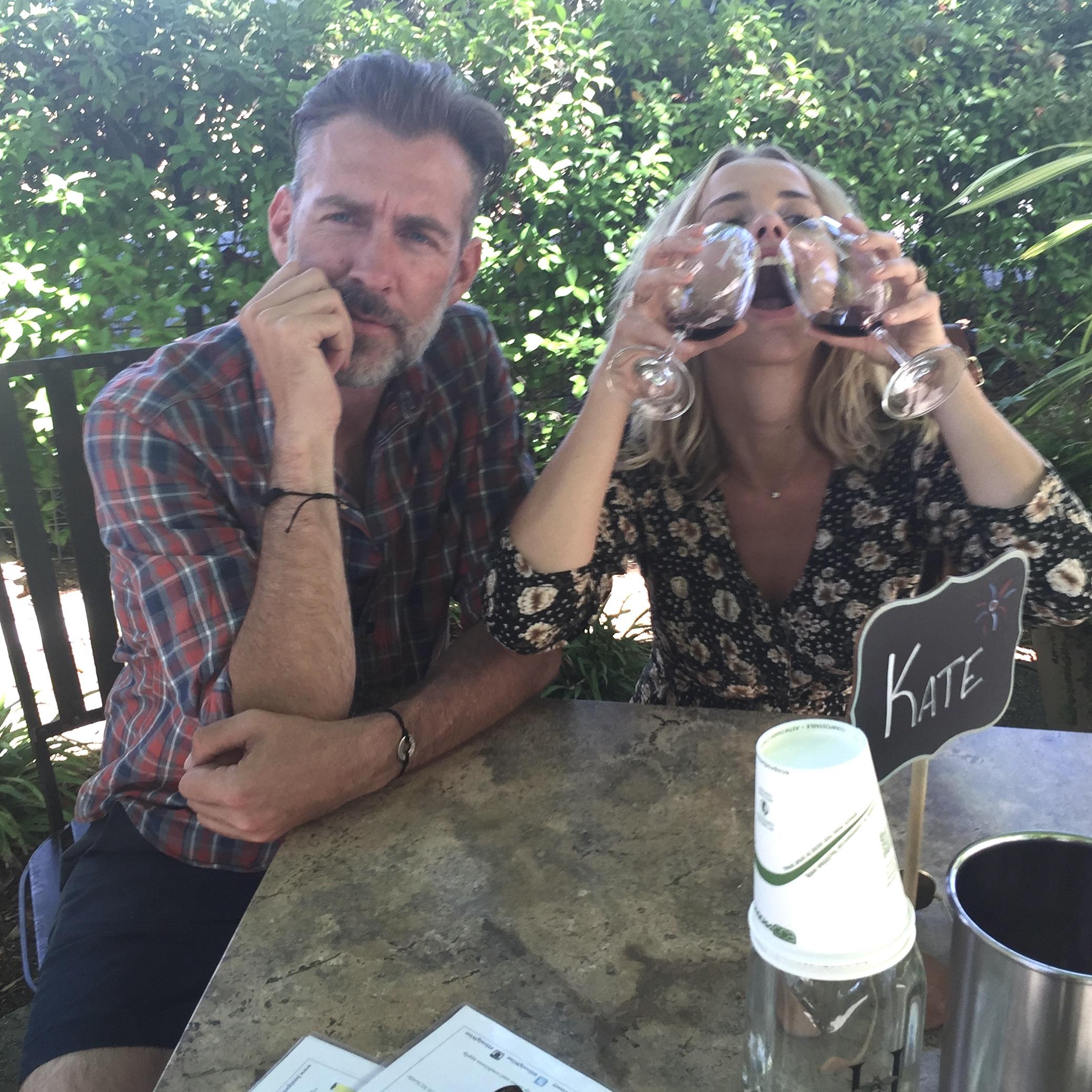 The Wedding Website of Katie Moore and John Schell