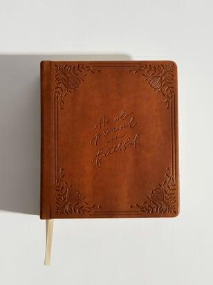 Hosanna Revival 5-Year Prayer Journal - Edinburgh Theme