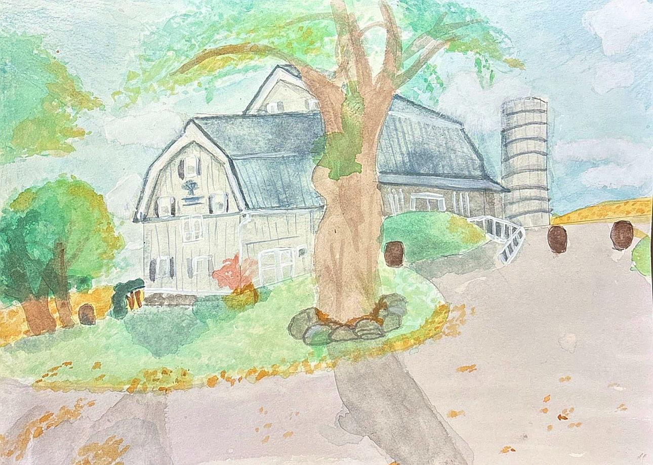 The Wedding Website of Elena Ludwig and Alden Ferrier