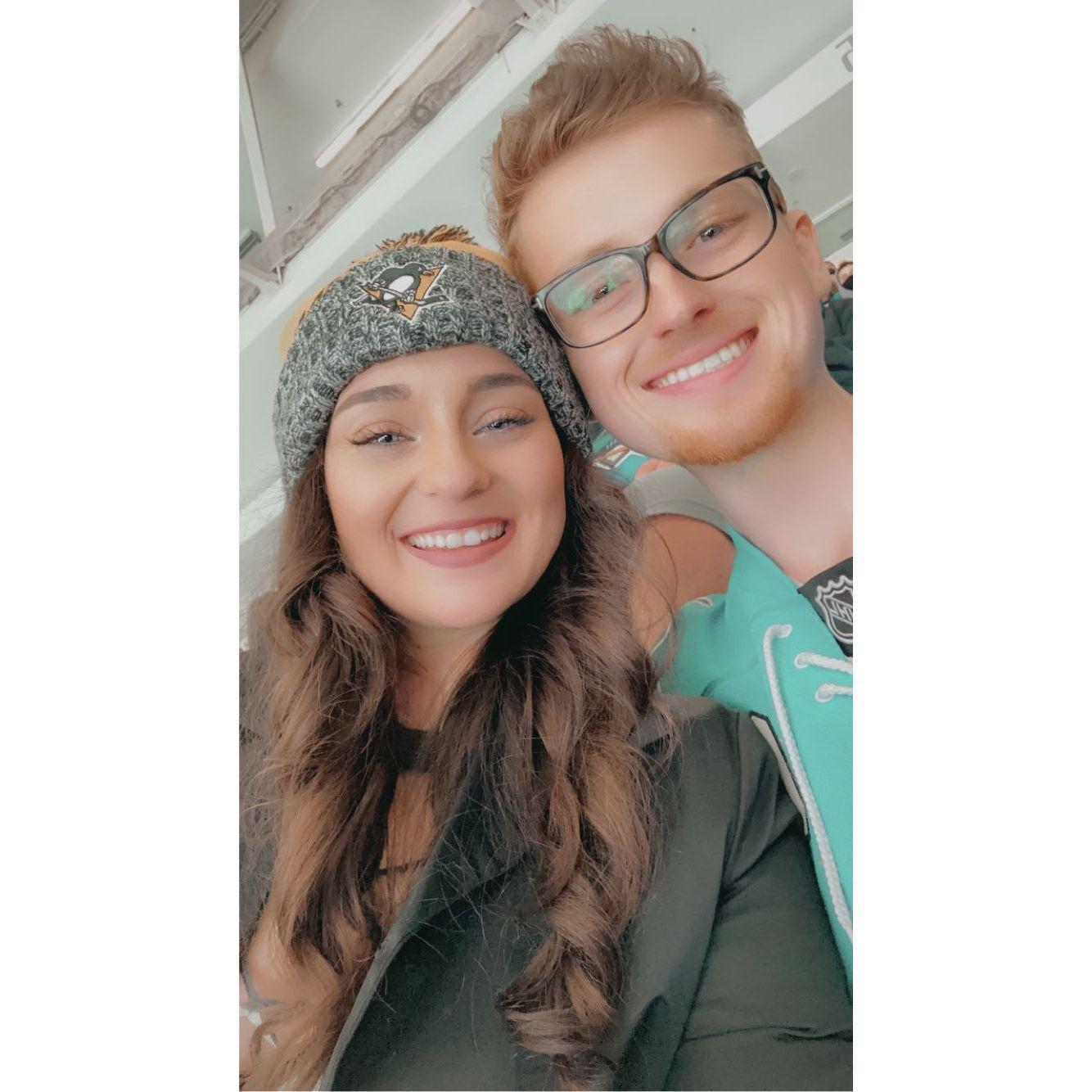 2019 Sharks & Penguins Game